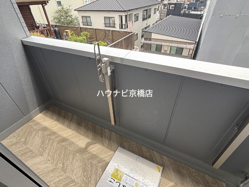 バルコニー