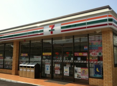 コンビニ　セブンイレブン 川崎浮島通り店（コンビニ）まで1349m