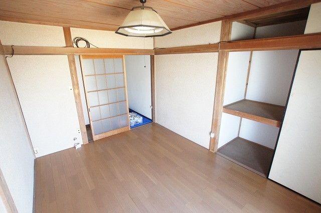 その他部屋・スペース　￣みつわマンション￣