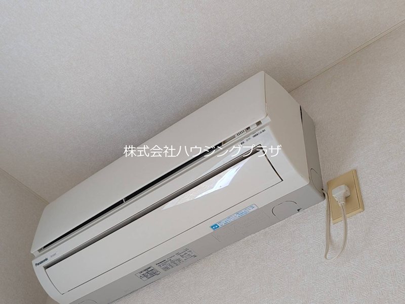 その他　エアコンあり