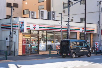コンビニ　セブン－イレブン江東扇橋２丁目店（コンビニ）まで236m