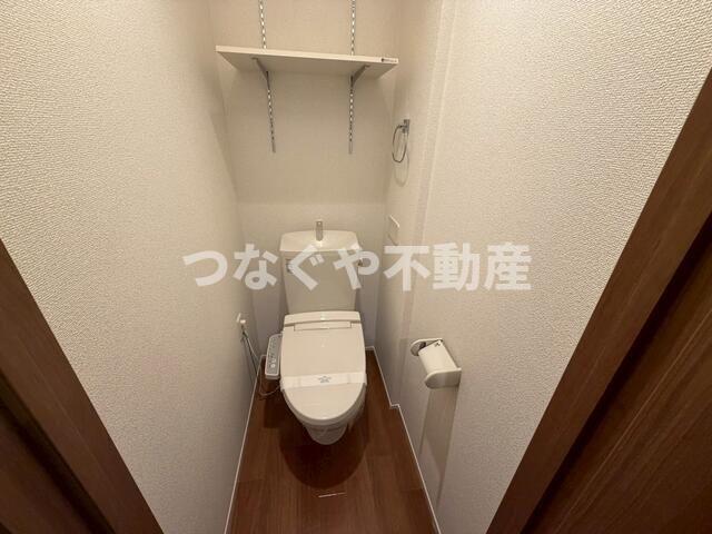 トイレ　カーサレッジーナ