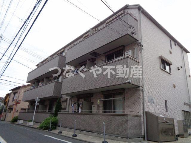 建物外観　カーサレッジーナ