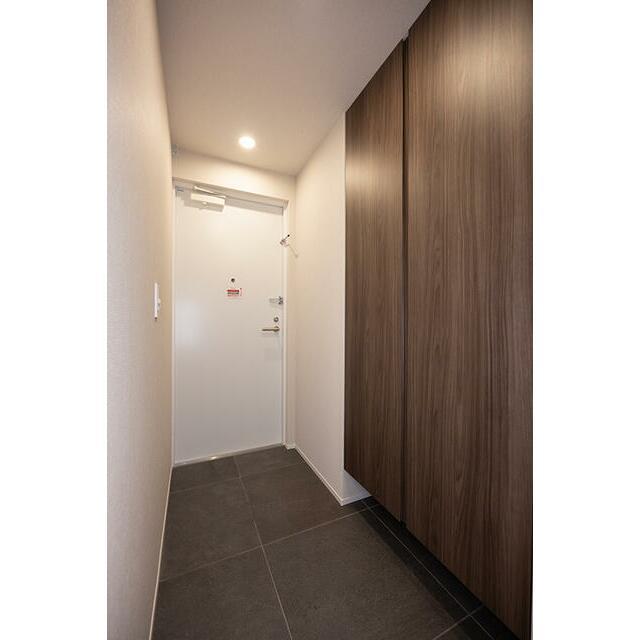 セキュリティ　同仕様タイプ別部屋参考写真