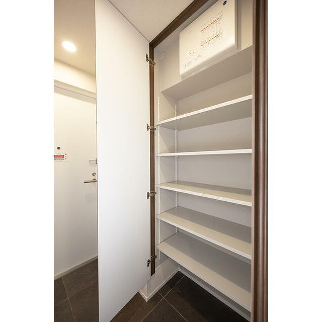 玄関　同仕様タイプ別部屋参考写真