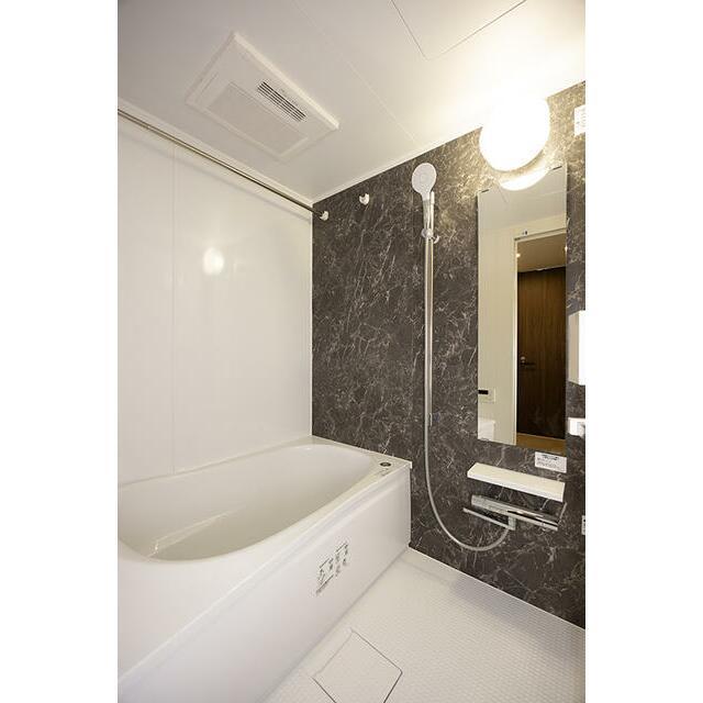 バス・シャワールーム　同仕様タイプ別部屋参考写真