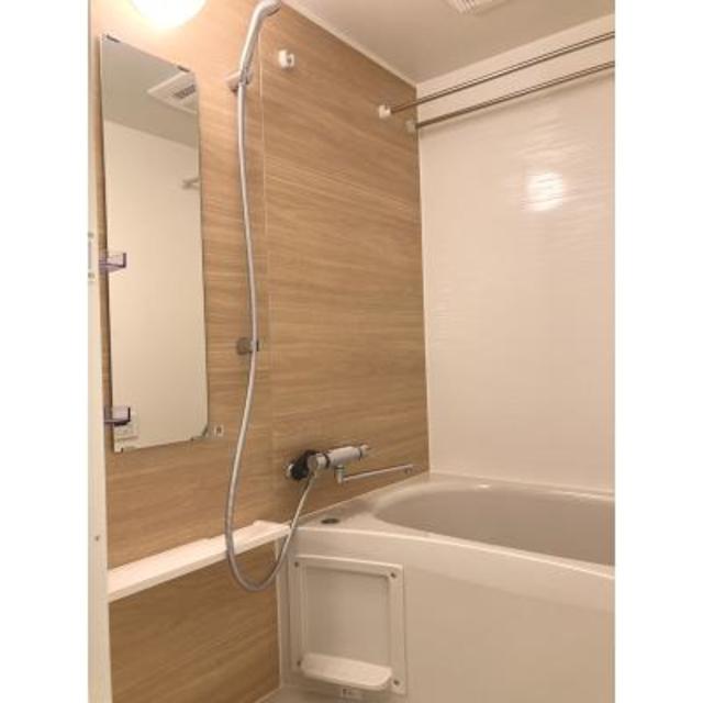 バス・シャワールーム　※写真は同タイプ住戸です。