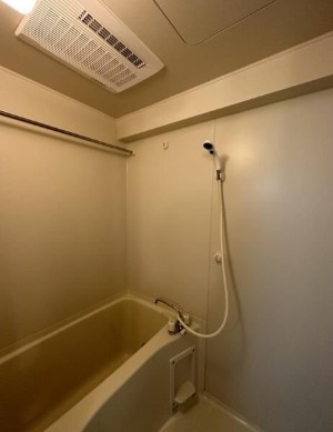 バス・シャワールーム　※別部屋参考写真