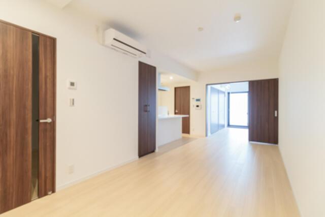居室・リビング　※写真は同タイプ住戸です。