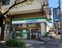 コンビニ　ファミリーマート 昭和大学病院前店（コンビニ）まで623m