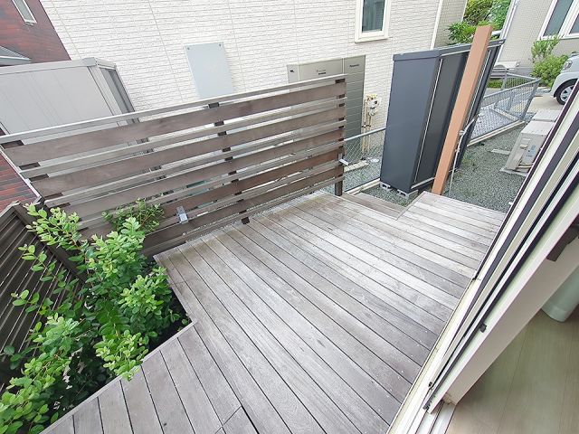 バルコニー