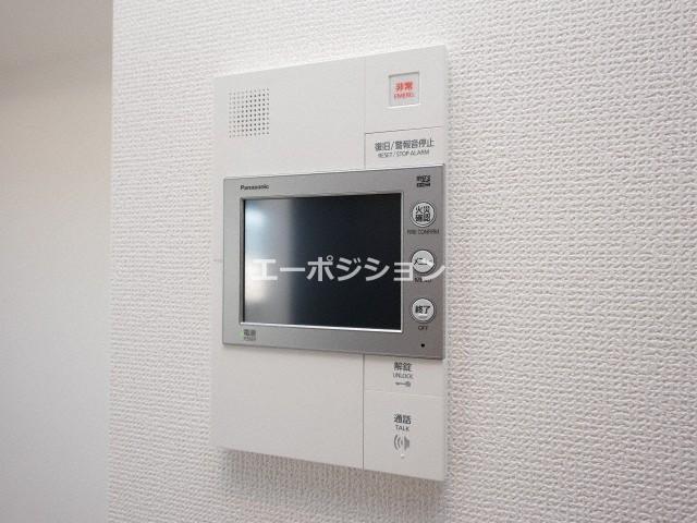 セキュリティ　エステムコート難波サウスプレイスVIラグジー