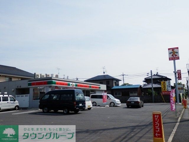 コンビニ　サンクス（コンビニ）まで360m