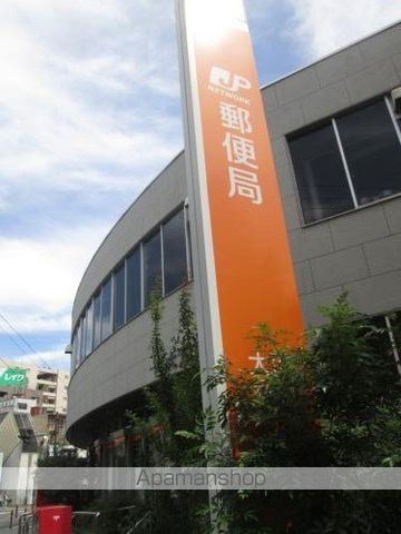 郵便局　大正郵便局（郵便局）まで135m