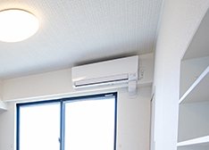 その他設備　エアコン