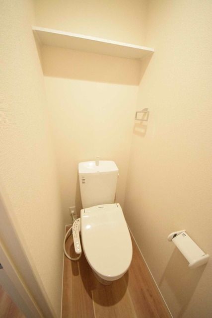 トイレ　室内・室内設備