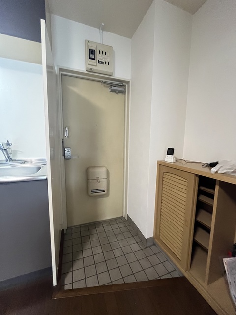玄関　別号室参考