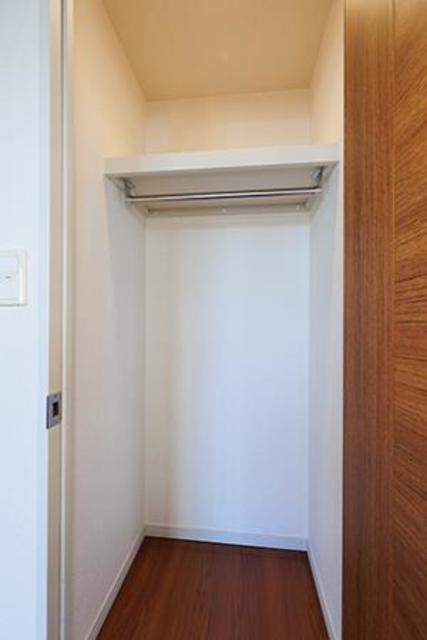 収納　※写真は同タイプ住戸です。
