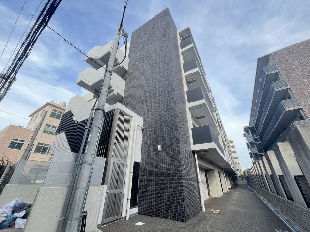 建物外観　おしゃれな外観です