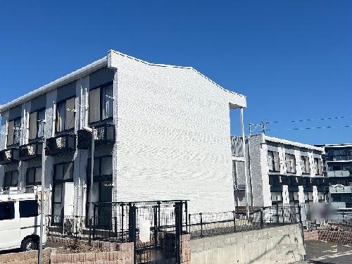 建物外観　2022年10月に外壁塗装いたしました。