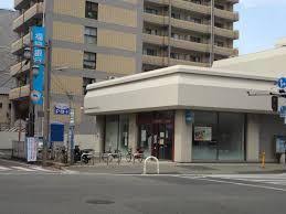 銀行　福岡銀行住吉支店（銀行）まで352m