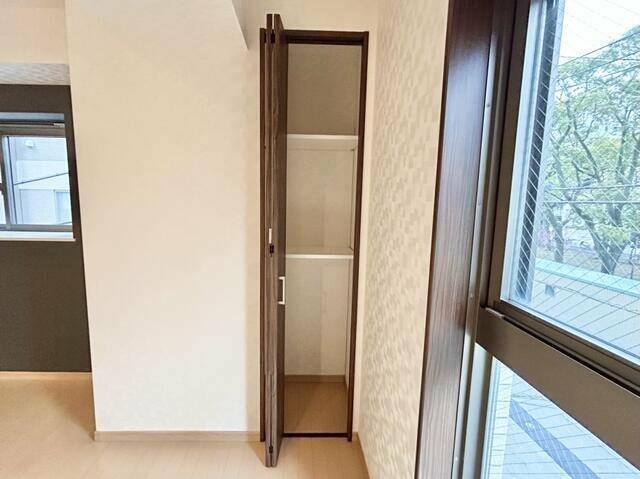 セキュリティ　人気の独立洗面所