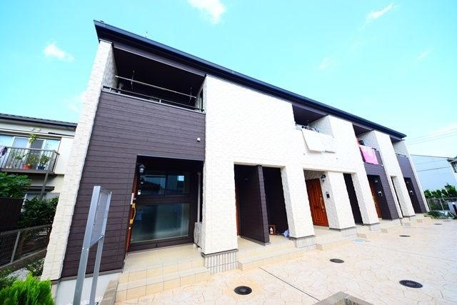 建物外観　★タウンハウジング大和店取り扱い★