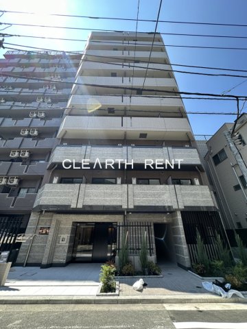 建物外観　☆新築デザイナーズマンション☆