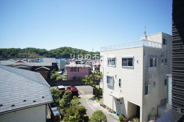 眺望　眺望良好☆バルコニーからの景色も魅力のお部屋です♪