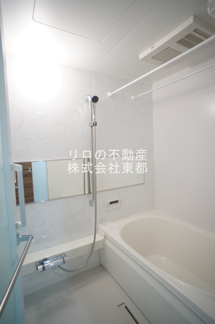 バス・シャワールーム　追焚＆浴室乾燥機付バス♪雨の日の洗濯＋カビ予防に大活躍☆