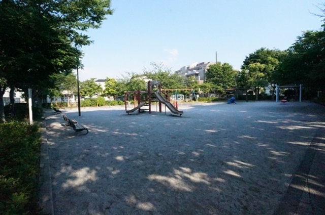 公園　菅芝間こども公園（公園）まで512m
