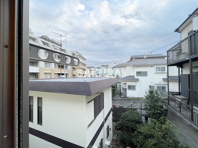 眺望