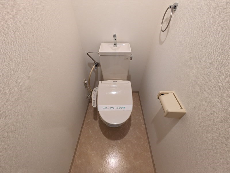 パルメーラ甲子園口のトイレ写真