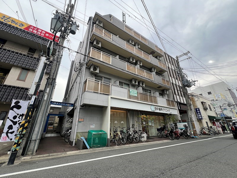 パルメーラ甲子園口の外観写真