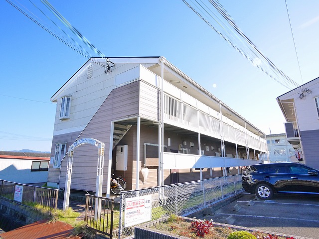 建物外観　キレイな外観です。