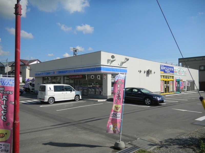 コンビニ　ローソン七飯町大川店（コンビニ）まで820m