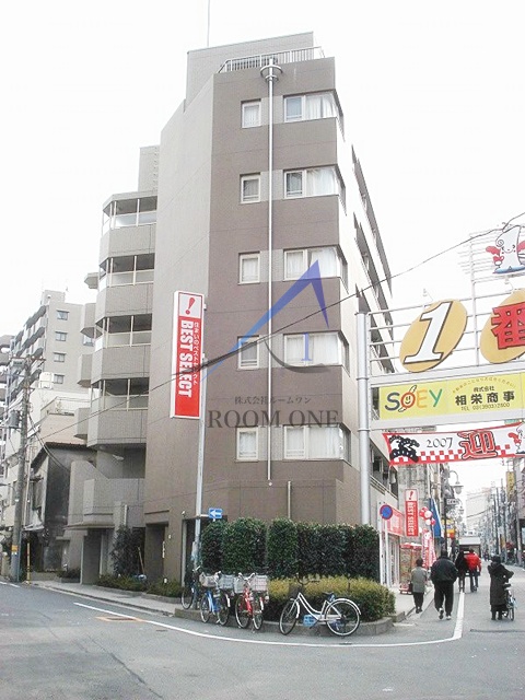 建物外観　外観です。