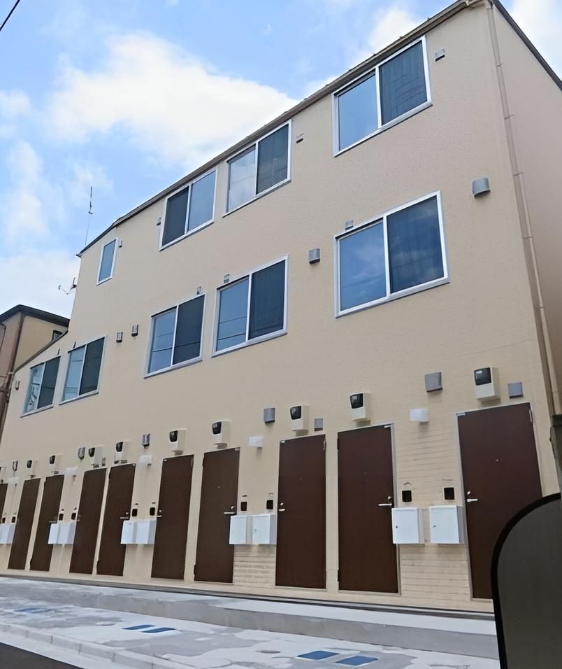 建物外観　☆きれいな外観☆