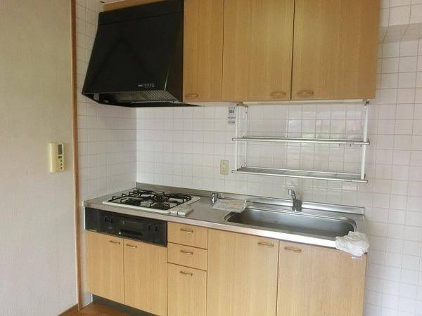 アビテ羽衣のキッチン写真