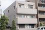 建物外観　安心のオートロック付き物件♪