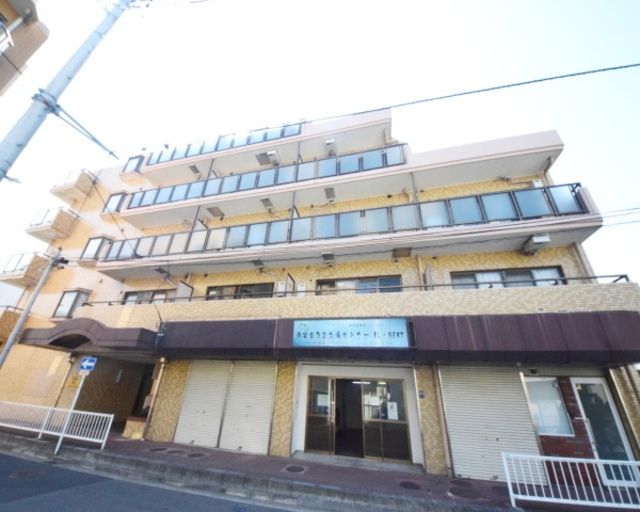 建物外観　★★ペット相談可能物件です★★