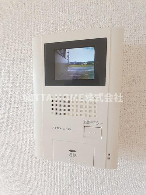 セキュリティ　TVインターホンもあり☆彡