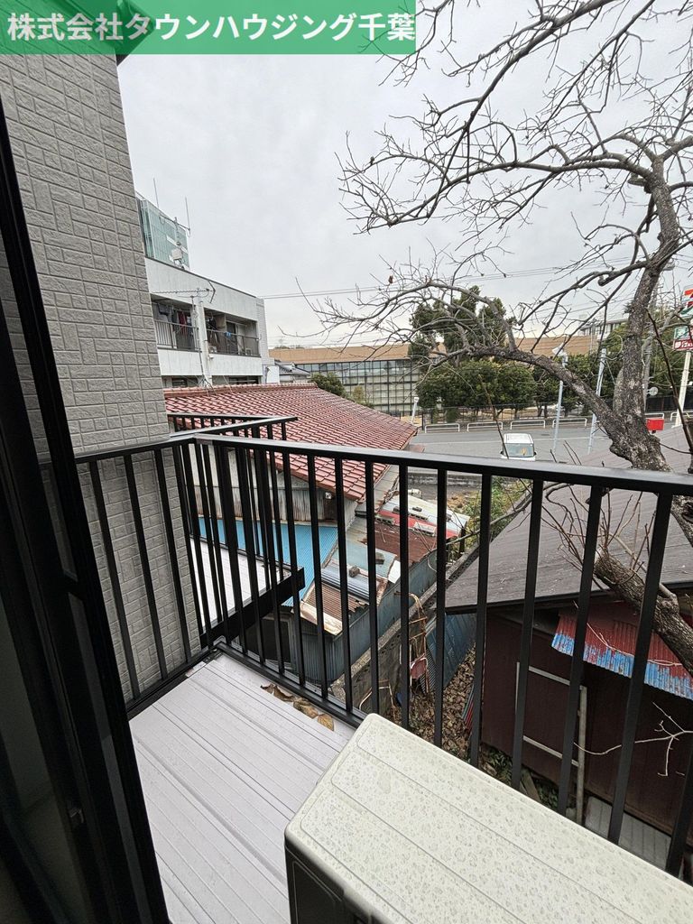 眺望　眺望