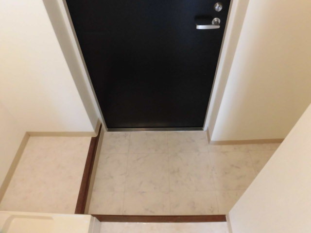 玄関　玄関です