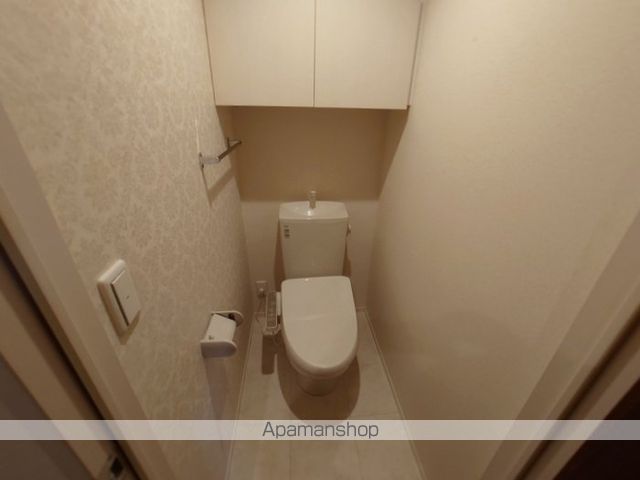 シェソワ坂ノ上のトイレ写真