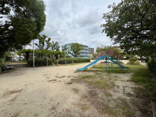 公園　若王寺公園（公園）まで521m