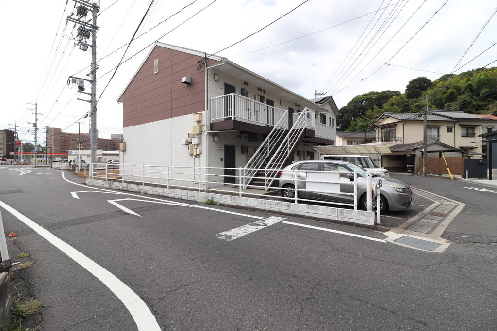 建物外観　外観です♪