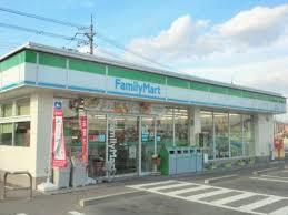 コンビニ　ファミリーマート倉敷二子店（コンビニ）まで439m