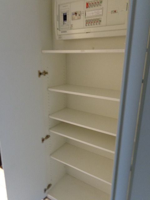 その他設備　シューズＢＯＸ
