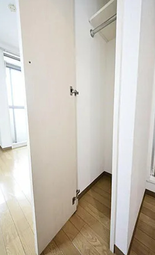 収納　※別部屋の参考写真です。